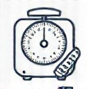 Ikona przedstawiająca wagę i centymetr krawiecki